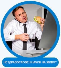 Nezdrav način života